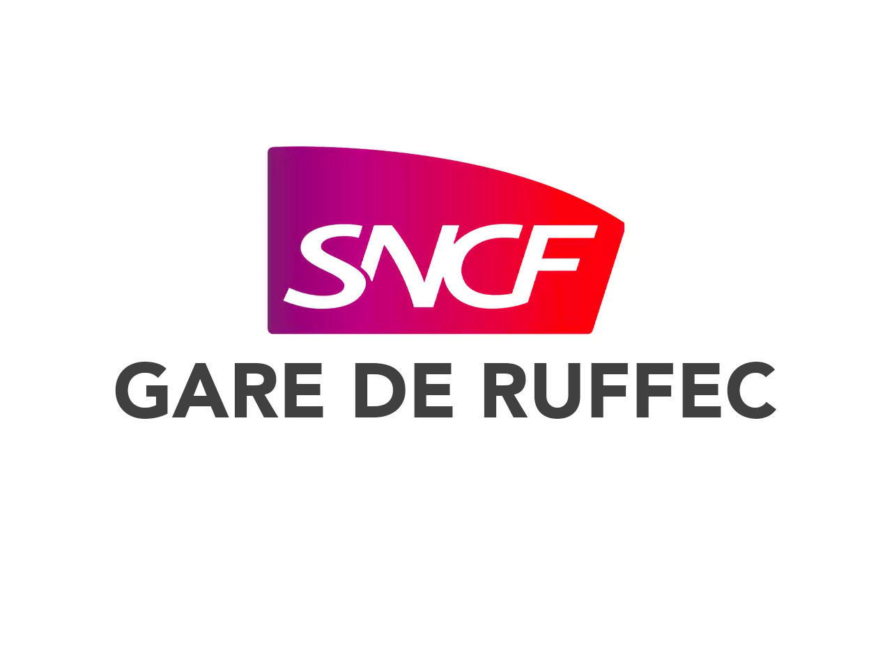 SNCF - Ruffec