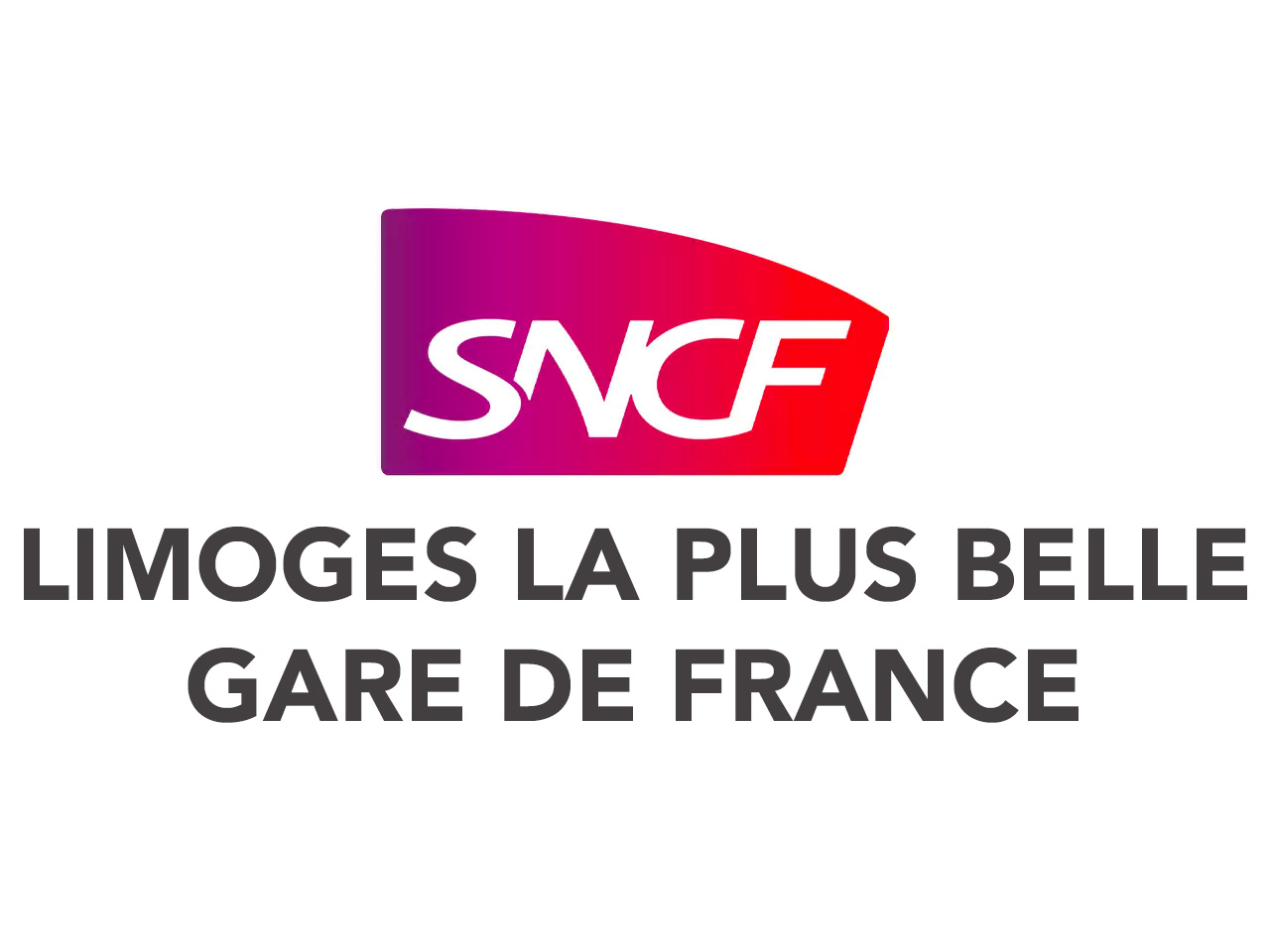 SNCF - Limoges
