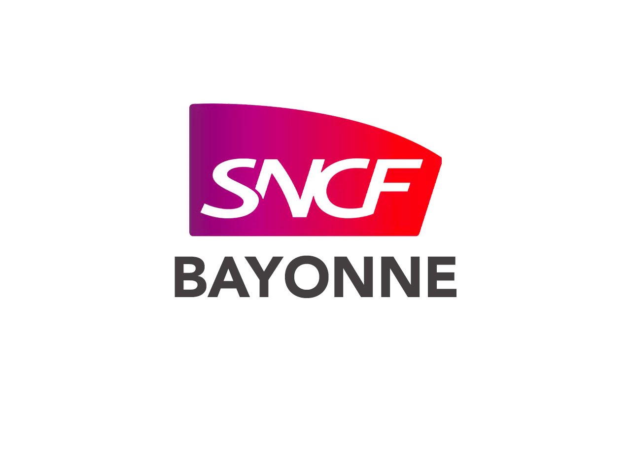 SNCF - Bayonne