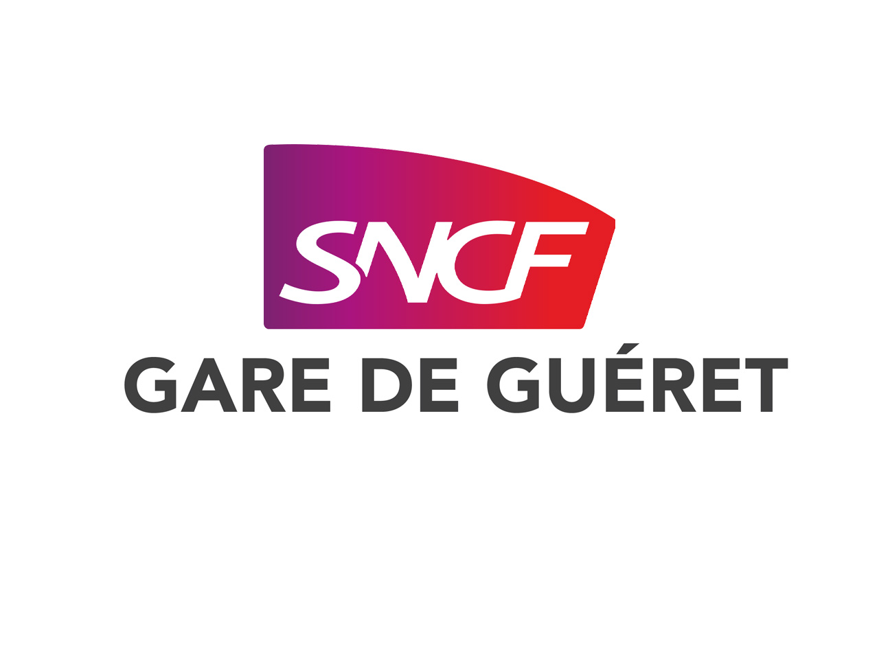 SNCF - Gueret