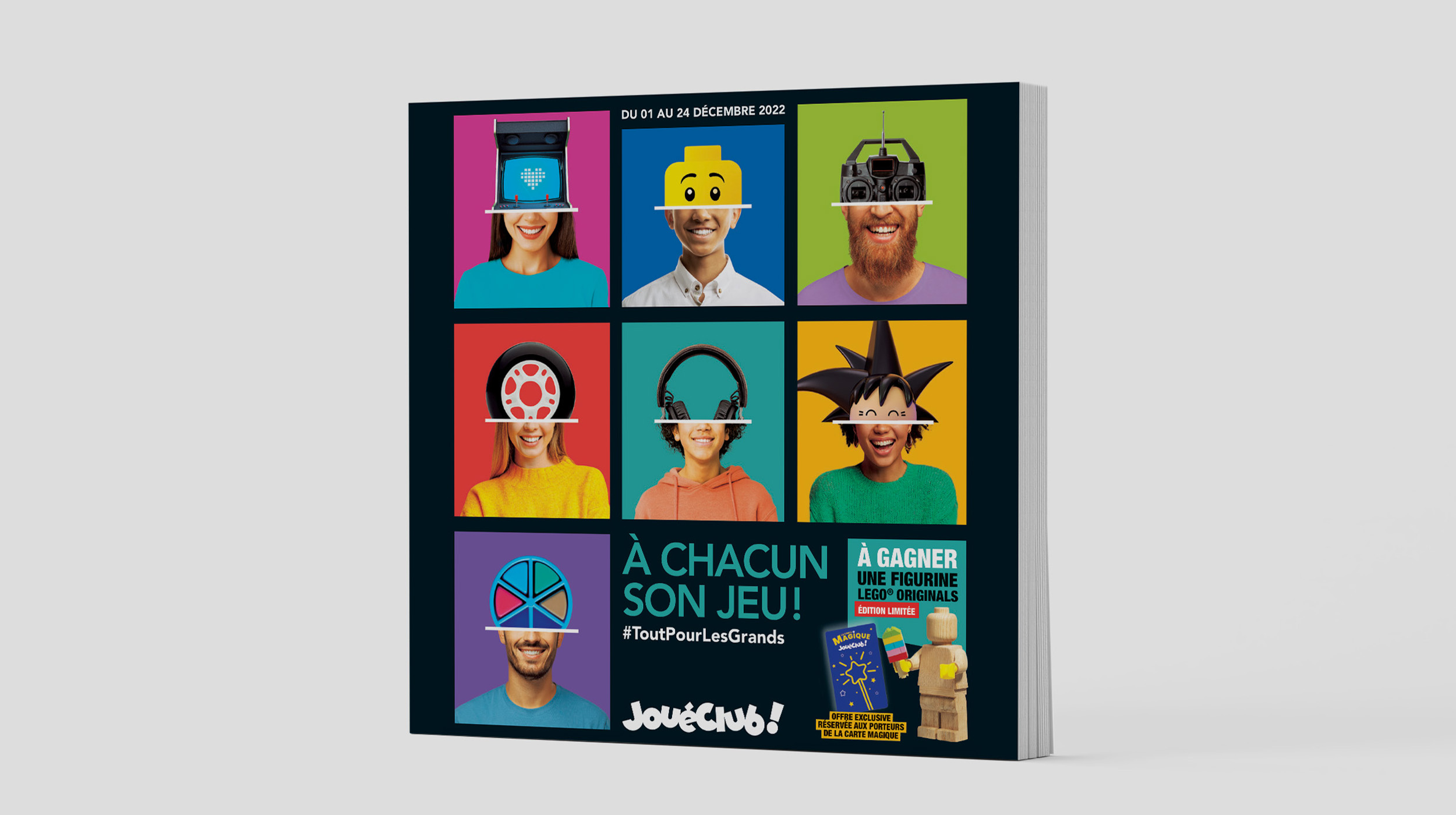 Jeux de société 7 ans  JouéClub, spécialiste des jeux et jouets pour enfant