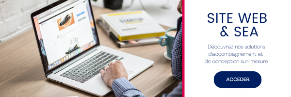 Conception de site web et SEA
