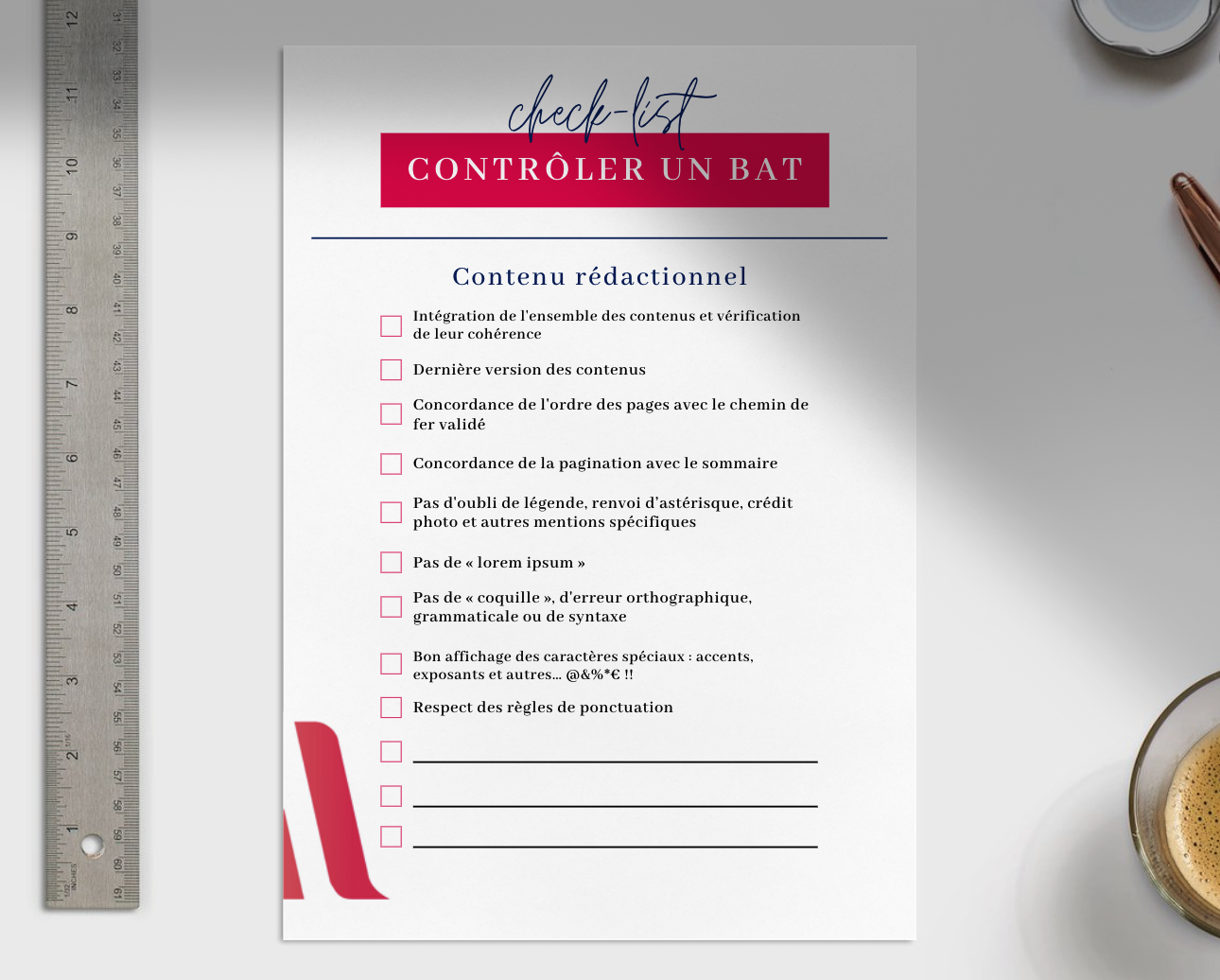 Checklist BAT