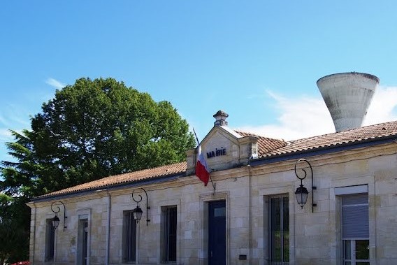 Mairie Pian Médoc