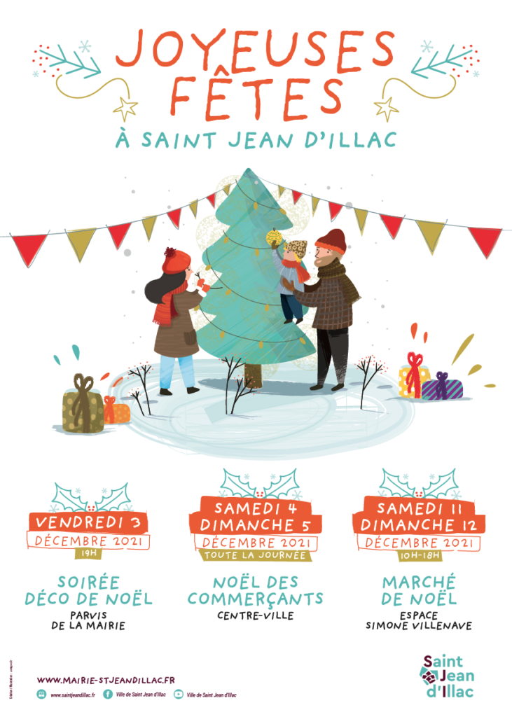 Noël Saint Jean d'Illac