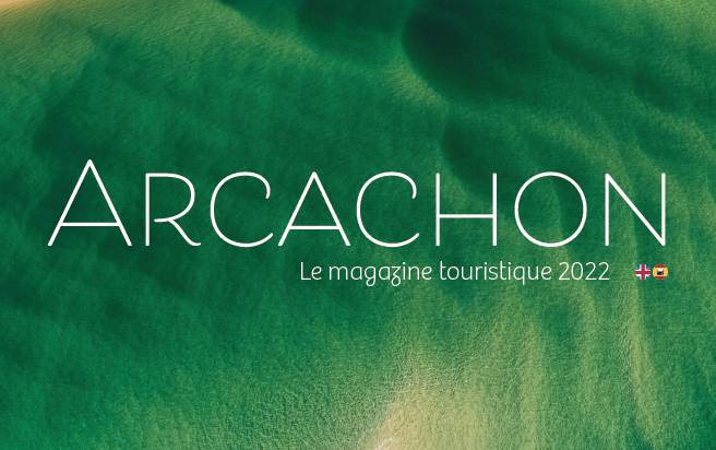 Tout savoir sur l’édition 2022 du magazine touristique d’Arcachon