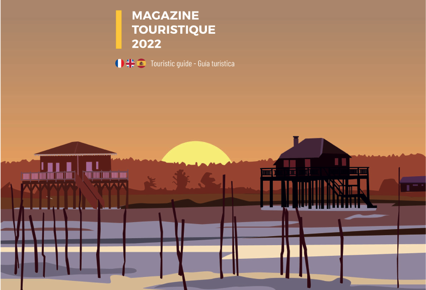 Magazine touristique 2022 de La Teste De Buch