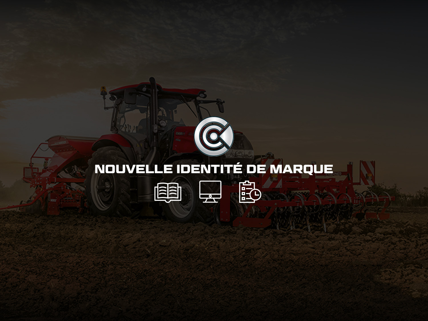 Nouvelle identité de marque - Chevalerias