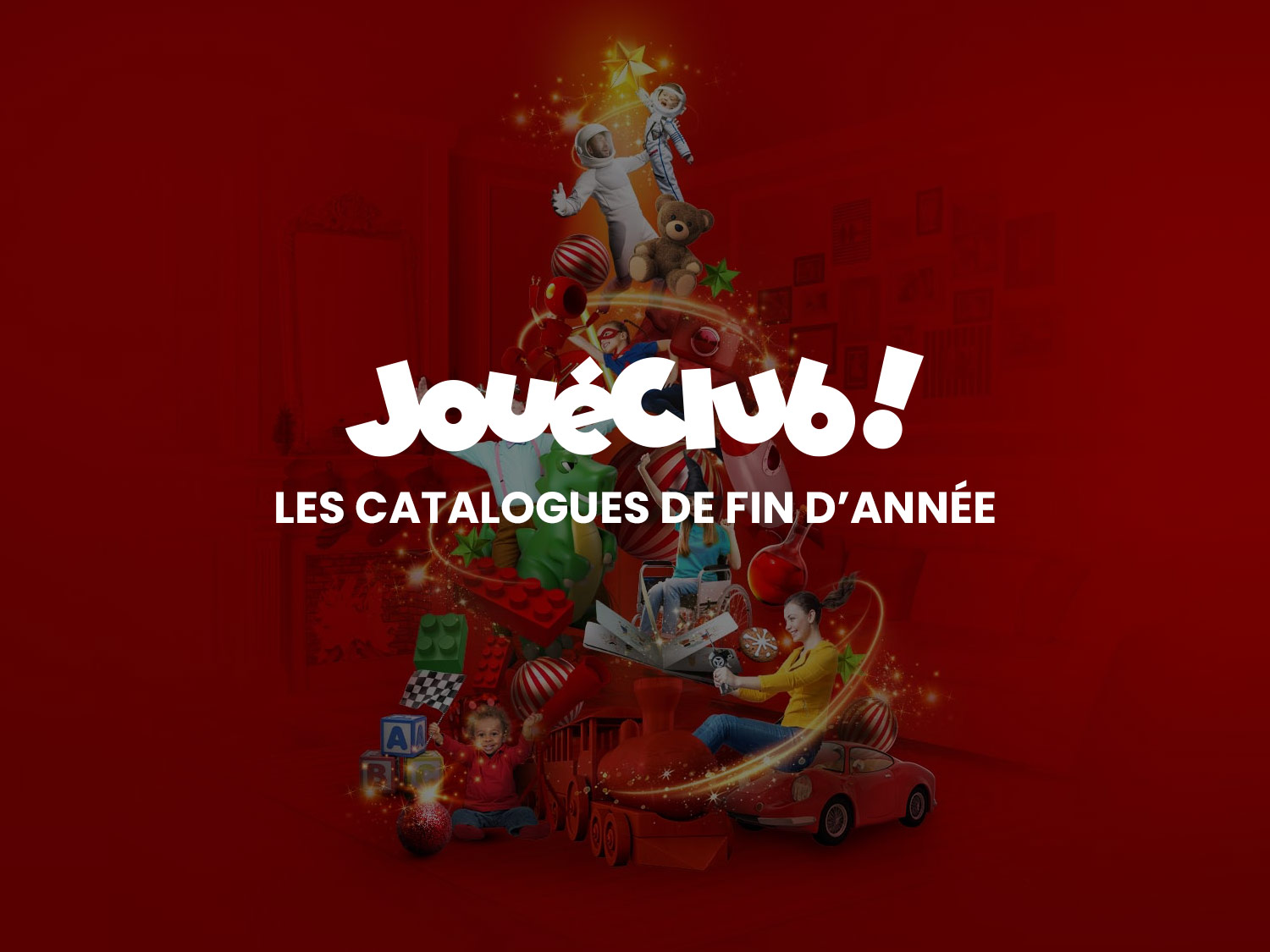 Les catalogues de fin d’année de JouéClub : des incontournables qui font la une des JT ! 