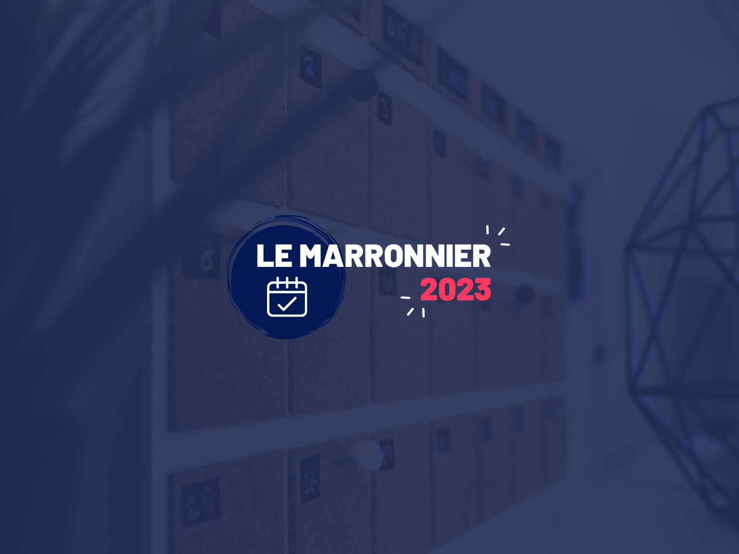 Le marronnier 2023 Compos’it