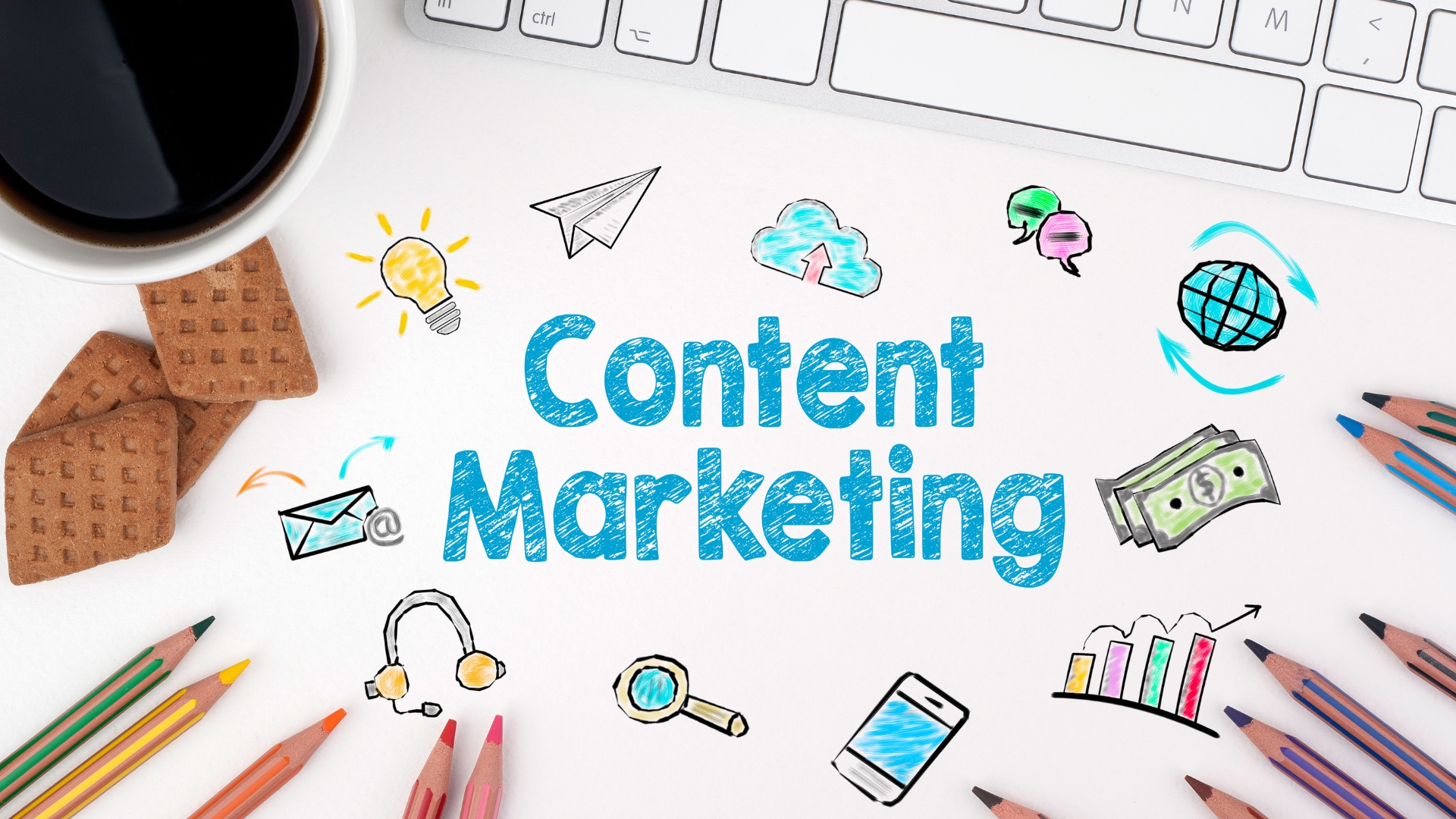 Livre blanc et stratégie de content marketing