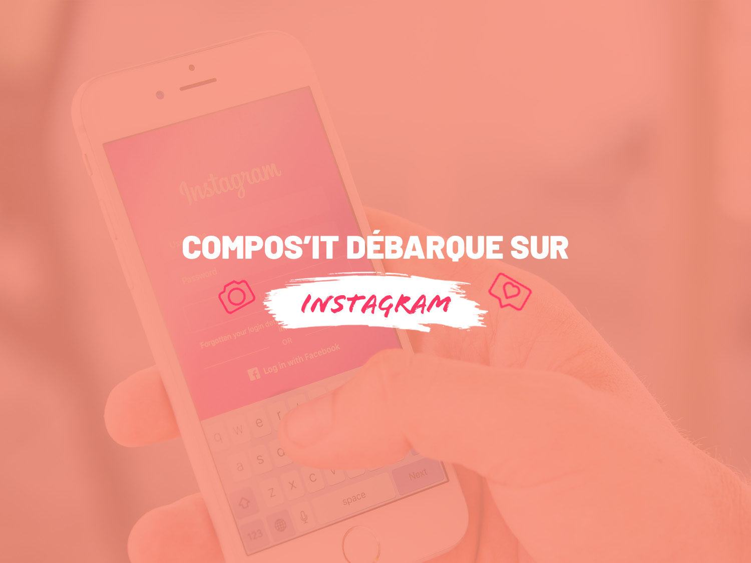 Compos’it débarque enfin sur Instagram ! On se follow ?