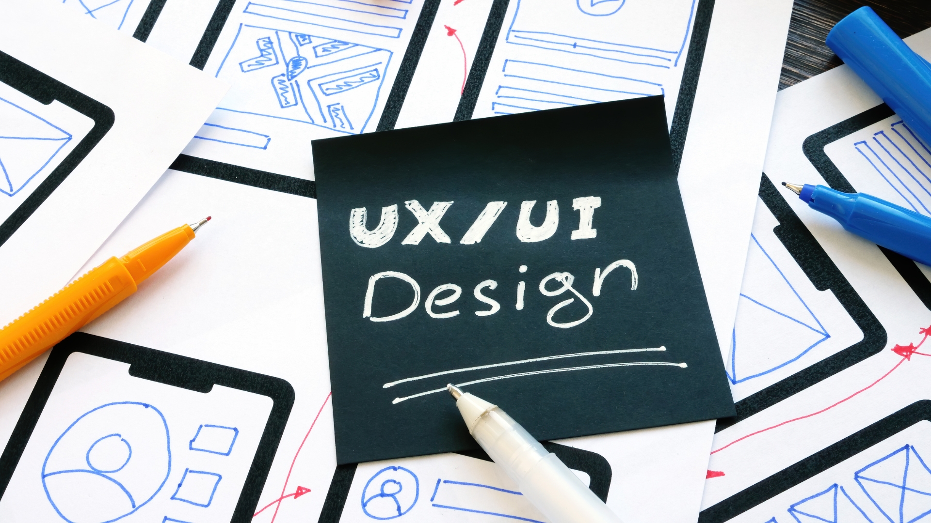 Quelle est la différence entre UI & UX Design ?