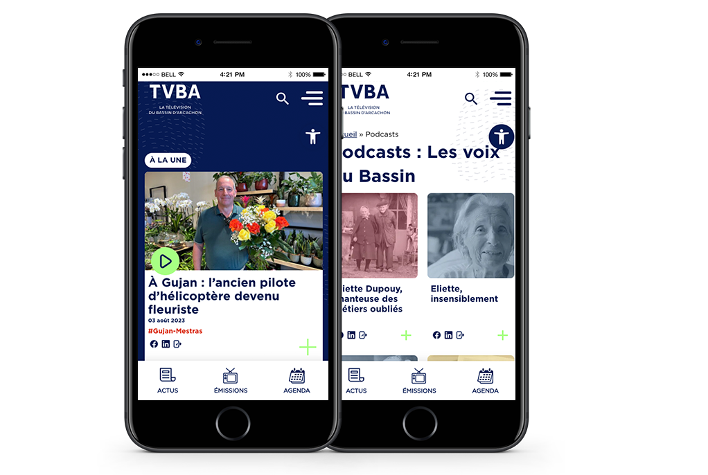 Site TVBA